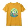 Rick and Morty Ricktanical Rick Maglietta - Official Adult Swim Merchandise - Buy Cartoon Network T-shirt Online