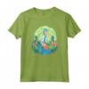 Rick and Morty Ricktanical Rick Maglietta - Official Adult Swim Merchandise - Buy Cartoon Network T-shirt Online