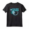 Miraculous Ladybug Kwamis Collection Sass power Maglietta - Merchandise Ufficiale - Scegli il tuo Kwami Preferito
