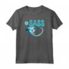 Miraculous Ladybug Kwamis Collection Sass power Maglietta - Merchandise Ufficiale - Scegli il tuo Kwami Preferito