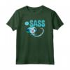 Miraculous Ladybug Kwamis Collection Sass power Maglietta - Merchandise Ufficiale - Scegli il tuo Kwami Preferito