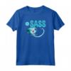 Miraculous Ladybug Kwamis Collection Sass power Maglietta - Merchandise Ufficiale - Scegli il tuo Kwami Preferito
