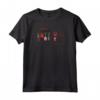 HapTiger Bazinga Equation Maglietta - Officially Licensed CBS Sitcom T-Shirt