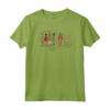 HapTiger Bazinga Equation Maglietta - Officially Licensed CBS Sitcom T-Shirt