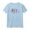 HapTiger Bazinga Equation Maglietta - Officially Licensed CBS Sitcom T-Shirt