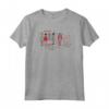 HapTiger Bazinga Equation Maglietta - Officially Licensed CBS Sitcom T-Shirt