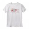 HapTiger Bazinga Equation Maglietta - Officially Licensed CBS Sitcom T-Shirt