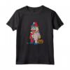HapTiger Ralph Clown Treehouse of Horror Halloween Maglietta - Official Simpson Tee Shirt for Boys, Girls, Men, and Women