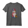 HapTiger Ralph Clown Treehouse of Horror Halloween Maglietta - Official Simpson Tee Shirt for Boys, Girls, Men, and Women
