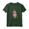 HapTiger Ralph Clown Treehouse of Horror Halloween Maglietta - Official Simpson Tee Shirt for Boys, Girls, Men, and Women