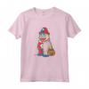 HapTiger Ralph Clown Treehouse of Horror Halloween Maglietta - Official Simpson Tee Shirt for Boys, Girls, Men, and Women