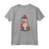 HapTiger Ralph Clown Treehouse of Horror Halloween Maglietta - Official Simpson Tee Shirt for Boys, Girls, Men, and Women
