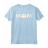Disney Pixar Bao Dumpling Mom T-Shirt - Official Merchandise for Women, Men, Girls, Boys - Perfect for Mother's Day