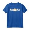 Disney Pixar Bao Dumpling Mom T-Shirt - Official Merchandise for Women, Men, Girls, Boys - Perfect for Mother's Day