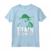 Star Wars Yoda Train You Must Active C1 Maglietta - Officially Licensed Apparel for Fans - Buy Now
