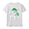 Star Wars Yoda Train You Must Active C1 Maglietta - Officially Licensed Apparel for Fans - Buy Now