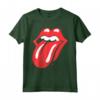 Linguetta Classica Ufficiale Rolling Stones Maglietta - Merchandise 2021 di Bravado International Group