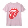 Linguetta Classica Ufficiale Rolling Stones Maglietta - Merchandise 2021 di Bravado International Group