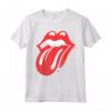 Linguetta Classica Ufficiale Rolling Stones Maglietta - Merchandise 2021 di Bravado International Group