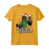 Star Wars Christmas Chewbacca Tangled Lights Maglietta - Official Apparel for Fans