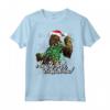 Star Wars Christmas Chewbacca Tangled Lights Maglietta - Official Apparel for Fans