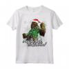 Star Wars Christmas Chewbacca Tangled Lights Maglietta - Official Apparel for Fans