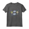 Maglietta Regalo con Scritta 'I Lost an Electron Are You Positive' - Divertente Camicia per Appassionati di Scienza e Chimica - Ideale per Compleanno o Natale