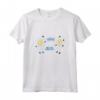 Maglietta Regalo con Scritta 'I Lost an Electron Are You Positive' - Divertente Camicia per Appassionati di Scienza e Chimica - Ideale per Compleanno o Natale
