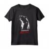 HapTiger Poster Maglietta - Officially Licensed Horror Movie Apparel for Men Women - Gym Bear T-Shirt for Unique Workout - Dad Gift Idea