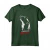 HapTiger Poster Maglietta - Officially Licensed Horror Movie Apparel for Men Women - Gym Bear T-Shirt for Unique Workout - Dad Gift Idea