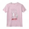 HapTiger Poster Maglietta - Officially Licensed Horror Movie Apparel for Men Women - Gym Bear T-Shirt for Unique Workout - Dad Gift Idea