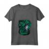 HapTiger Sleeping Beauty Maleficent Dark Magic Maglietta con Collo a V - T-shirt Ufficiale con Personaggio Dark Disney