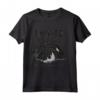 I Hate Morning People And Mornings And People - Vintage-panda Maglietta Divertente e Sarcastica - Regalo per Compleanni e Natale