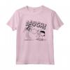 HapTiger - Charlie Brown Calcio Maglietta con Licenza Ufficiale - Ideale per Collezionisti e Fan di Calcio