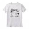 HapTiger - Charlie Brown Calcio Maglietta con Licenza Ufficiale - Ideale per Collezionisti e Fan di Calcio