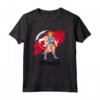 HapTiger Proud Lion-O - Officially Licensed Heroic Catlike Aliens T-Shirt for Fans