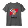 HapTiger Proud Lion-O - Officially Licensed Heroic Catlike Aliens T-Shirt for Fans