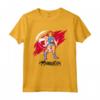 HapTiger Proud Lion-O - Officially Licensed Heroic Catlike Aliens T-Shirt for Fans