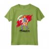 HapTiger Proud Lion-O - Officially Licensed Heroic Catlike Aliens T-Shirt for Fans