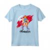 HapTiger Proud Lion-O - Officially Licensed Heroic Catlike Aliens T-Shirt for Fans