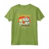 HapTiger: The Delicious Last Course Group Poster Maglietta - Officially Licensed Apparel for Men, Women, Boys, and Girls - Buy Now