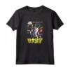 Star Wars Vintage Chinese Movie Poster Disney+ Maglietta - Officially Licensed Apparel with Darth Vader, Stormtroopers, Luke Skywalker, and Princess Leia