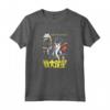 Star Wars Vintage Chinese Movie Poster Disney+ Maglietta - Officially Licensed Apparel with Darth Vader, Stormtroopers, Luke Skywalker, and Princess Leia
