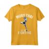 Muay Thai - Thai Boxe e Kickboxing Maglietta per Allenamento - Regalo Unico per Amanti del Muay Thai