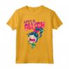 HapTiger Ralph Breaks the Internet Vanellope Glitch Maglietta - Official Graphic Tee Shirt for Men, Women, Boys, and Girls - Glitch Happens Design