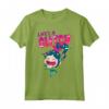 HapTiger Ralph Breaks the Internet Vanellope Glitch Maglietta - Official Graphic Tee Shirt for Men, Women, Boys, and Girls - Glitch Happens Design