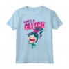 HapTiger Ralph Breaks the Internet Vanellope Glitch Maglietta - Official Graphic Tee Shirt for Men, Women, Boys, and Girls - Glitch Happens Design
