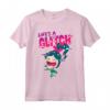 HapTiger Ralph Breaks the Internet Vanellope Glitch Maglietta - Official Graphic Tee Shirt for Men, Women, Boys, and Girls - Glitch Happens Design