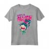 HapTiger Ralph Breaks the Internet Vanellope Glitch Maglietta - Official Graphic Tee Shirt for Men, Women, Boys, and Girls - Glitch Happens Design