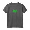 Funny Retro 80s 8bit Vintage Video Game for Old-School Gamer Maglietta - Classic Arcade Graphic Tee for Nostalgic 80s Gamer